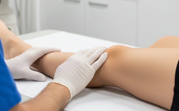 Vein evaluation process